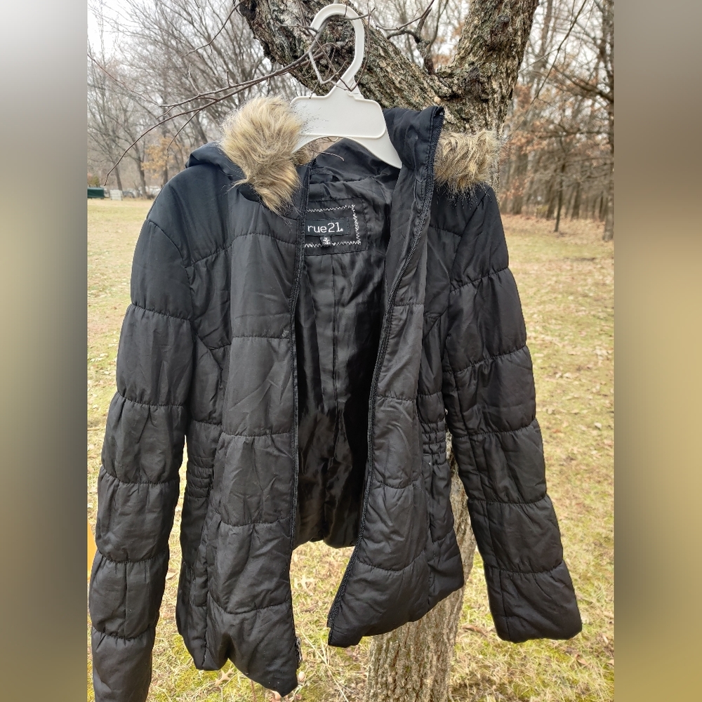 Winter coat